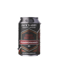 Jack's Abby Craft Lagers Framinghammer - Bourbon Barrel-Aged