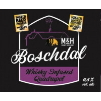 Brouwerij Boschdal Whisky Infused Quadrupel