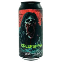 Game Over Brewing Co. Creepshow
