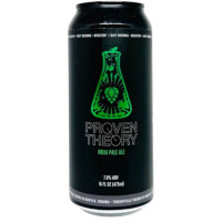 BenchTop Brewing Company Proven Theory