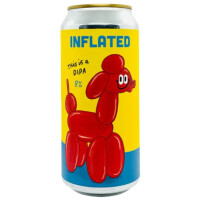 Pretty Decent Beer Co. Inflated