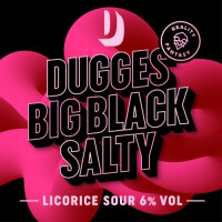 Dugges Bryggeri Big Black Salty