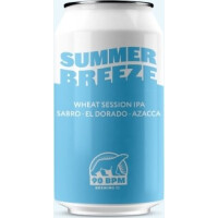 90 BPM Summer Breeze