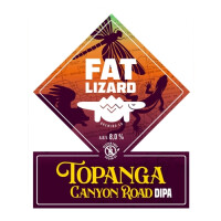 Fat Lizard Brewing Co. Topanga Canyon Road