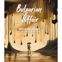 Barona Brewing Company Bulgarian Affair