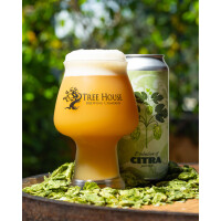 Tree House Brewing Company Evolution of Citra - Part Three