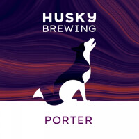 Husky Brewing Porter