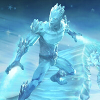 BramBrass Iceman II