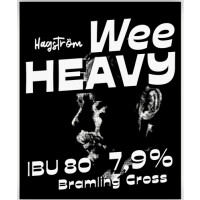 Kimito Brewing Hagström Wee Heavy