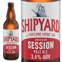 Marston's Shipyard American Session Pale Ale