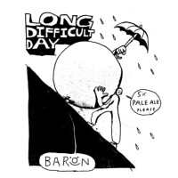 Baron Brewing Long Difficult Day