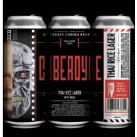 Alternate Ending Beer Company Cyberdyne