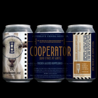 Alternate Ending Beer Company Cooperator (Who Stares at Goats)