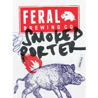 Feral Brewing Co. Smoked Porter