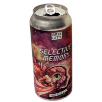 Brix City Brewing Selective Memory