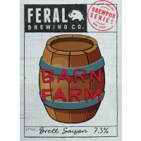 Feral Brewing Co. Barn Farm