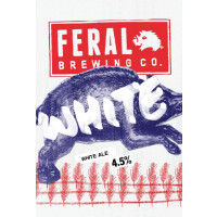 Feral Brewing Co. White