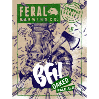 Feral Brewing Co. B.F.H. (Barrel Fermented Hog)