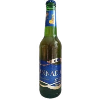 Alzahra Group Annada Pineapple Malt