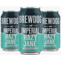 BrewDog USA Imperial Hazy Jane