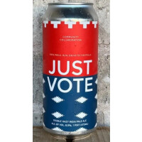 Bow & Arrow Brewing Company Just Vote
