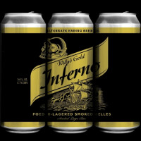Alternate Ending Beer Company Willy's Gold: Inferno