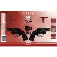 False Idol Brewing Wise Guy