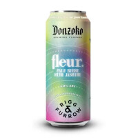Donzoko Brewing Fleur