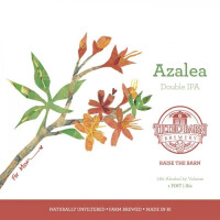 Tilted Barn Brewery Azalea
