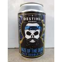 Destihl Brewery Deadhead IPA Series: Haze of the Dead