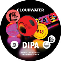 Cloudwater Brew Co DIPA - v18