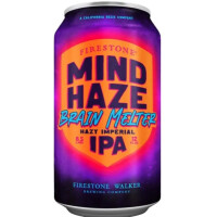Firestone Walker Brewing Mind Haze: Brain Melter