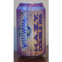 Sweetwater Brewing Company H.A.Z.Y Double IPA