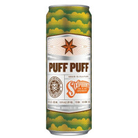 Sixpoint Brewery Puff Puff