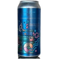 Spindletap Brewery Stereo Chemistry DIPA