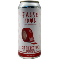 False Idol Brewing Cut The Red Tape