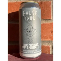 False Idol Brewing The Spirit of Energy