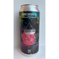 Modist Brewing Company Double Dreamyard