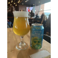 Squatters Craft Beers Hop Rising Hazy Double IPA
