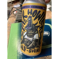 Roughtail Brewing Company Ozark Howlers Half Shirt