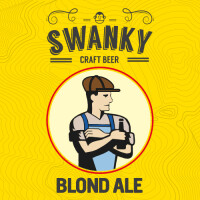 Varionica Swanky Blonde Ale