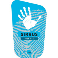 Big Hand Brewing Co. Sirrus