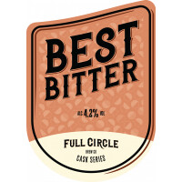 Full Circle Brew Co Best Bitter