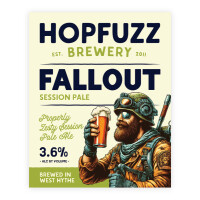 HopFuzz Brewery Fallout