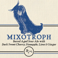 Speciation Artisan Ales Mixotroph