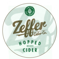 Zeffer Hopped Infused Cider