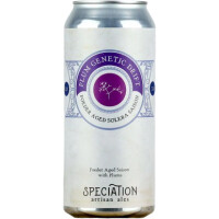 Speciation Artisan Ales Plum Genetic Drift