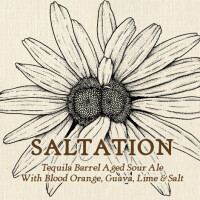 Speciation Artisan Ales Saltation
