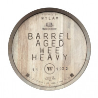 Wylam Brewery Barrel Aged Wee Heavy