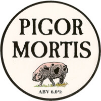Uley Brewery Pigor Mortis